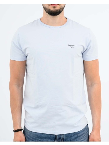 pepe jeans essentials drop 1 original basic 3n μπλουζα σε προσφορά