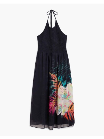 desigual vest_swim-daikiri halter φορεμα γυναικειο σε προσφορά