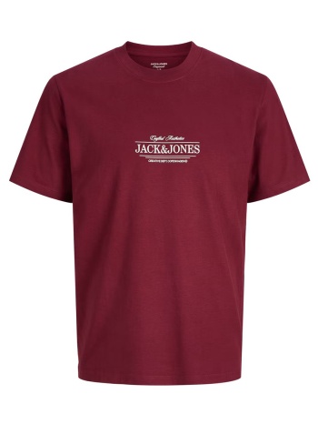 jack&jones jorcassis minimal tee ss crew neck σε προσφορά