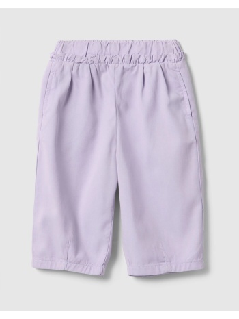 ovs long pant gmt dye 2559732-pastel lilac lightpurple σε προσφορά