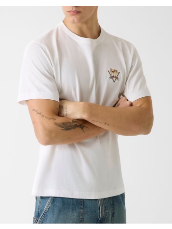 guess jeans gj ss cn reg nautical tee μπλουζα ανδρικο σε προσφορά