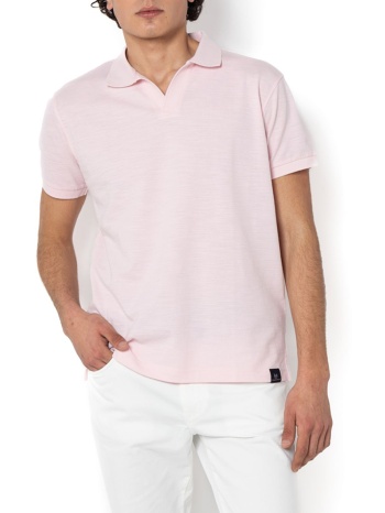 the bostonians μπλουζα polo pique φλαμα regular fit σε προσφορά