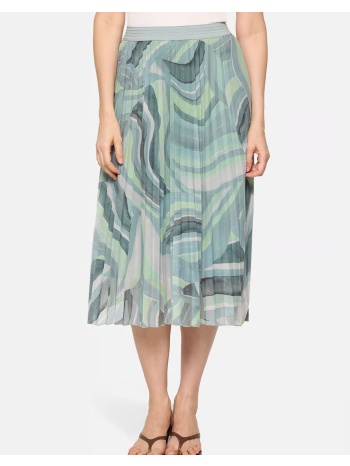 betty barclay skirt 9482/1999-5806 mintgreen σε προσφορά