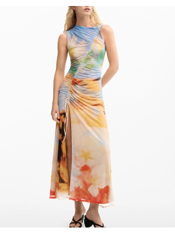 desigual vest_jade φορεμα γυναικειο 26swvk38-9019 multi σε προσφορά