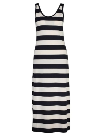 gant φορεμα striped tank top jersey midi dress σε προσφορά