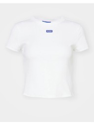 hugo baby tee_b 10257055 01 50510749-100 white