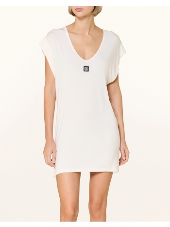 hugo signature b. dress 10277027 01 50555745-101 ecru σε προσφορά