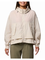 columbia γυναικείο μπουφάν paracutie™ ii windbreaker ca31-2116561-278 biege