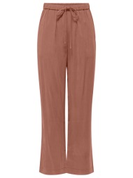 only onlmadeli oaklyn long pull up pants wvn 15371523-aragon firebrick