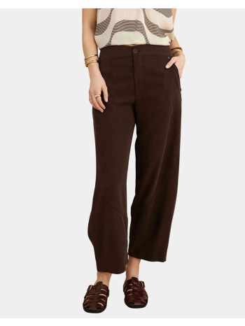 attrattivo παντελονι 91384007c-kafe brown