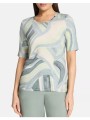 betty barclay blouse 2764/1819-5806 mintgreen