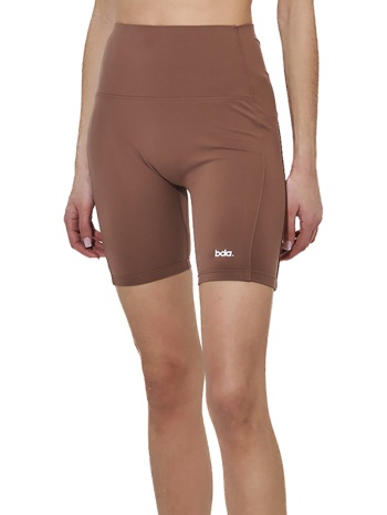 body action women``s bike shorts 031617-01-brown grey brown σε προσφορά