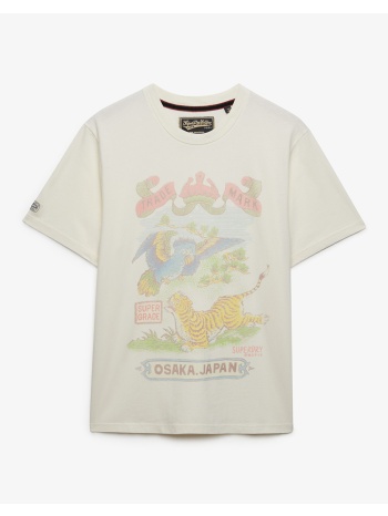 superdry d1 ovin vl tokyo relaxed tee μπλουζα ανδρικο σε προσφορά