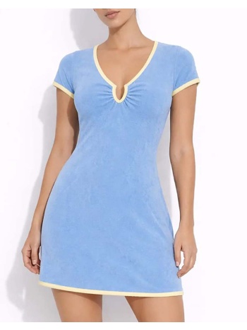 sugarfree φορεμα 26814073-987 lightblue