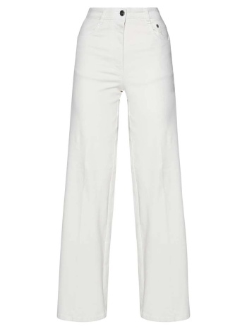 silvian heach jeans sami gpp26144je-denim white white σε προσφορά