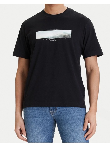 jack&jones jcofusion photo print tee ss crew neck σε προσφορά