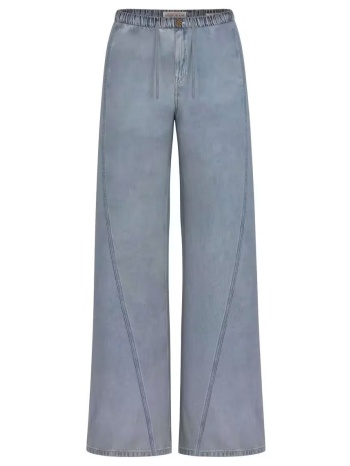guess jeans gj lr jogger twisted extrawide παντελονι σε προσφορά