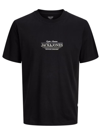 jack&jones jorcassis minimal tee ss crew neck σε προσφορά
