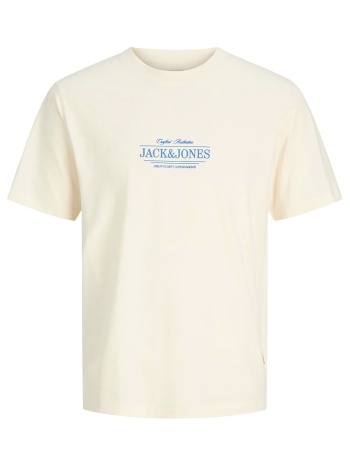 jack&jones jorcassis minimal tee ss crew neck σε προσφορά