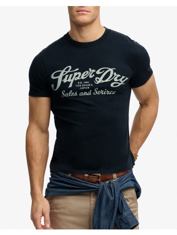 superdry d3 ovin industry worker relaxed tee μπλουζα σε προσφορά