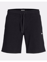 jjre jrebgorm reg rebel logo sweat shorts sn 12271107-black black