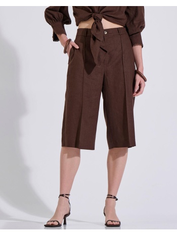 bill cost βερμουδα 10-280577-0-καφε brown