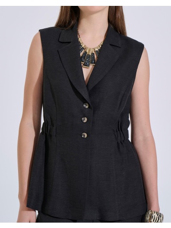 bill cost γιλεκο 10-280578-0-μαύρο black