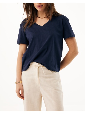 mexx noraline v-neck t-shirt mf007800361w-193920 σε προσφορά
