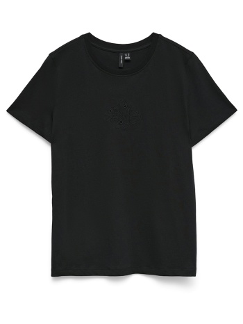 vero moda vmmirania francis ss top box jrs σε προσφορά