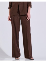 bill cost παντελονιι 10-280579-0-καφε brown