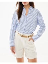 mexx striped poplin ...