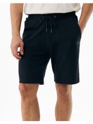 mexx basic sweatshorts mf007302661m-193911 black