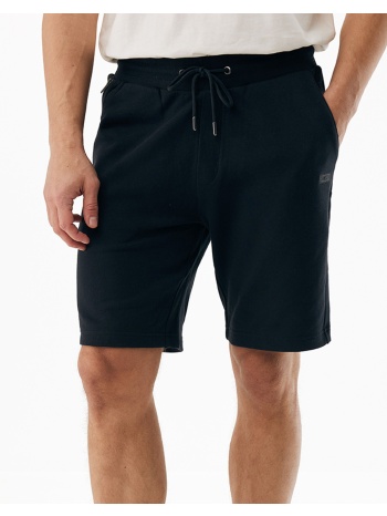mexx basic sweatshorts mf007302661m-193911 black σε προσφορά