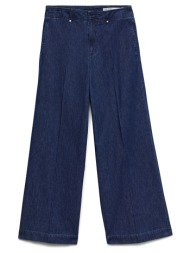 vero moda vmaisa mr wide palazzo jeans yo3102 10345129-medium blue denim denimblue