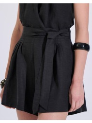 bill cost σορτς 10-280555-0-μαύρο black