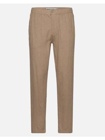 indicode intrope pants 60-438-694 sandybrown σε προσφορά