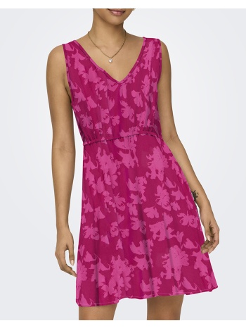 only onlnova life vis sara string dress wvn σε προσφορά