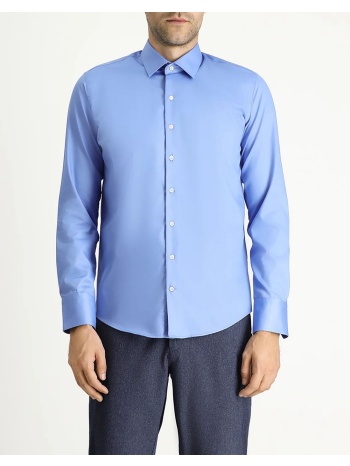 kigili long sleeve shirt kssz4ue0dz011-aqua blue aqua σε προσφορά