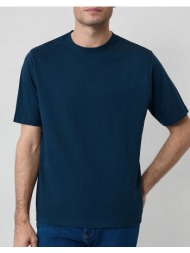 kigili t-shirt ksszbdc0et001-mid. navy navyblue