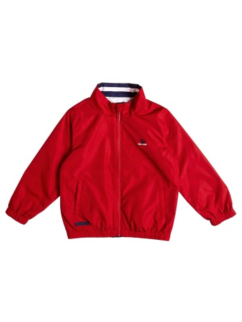 alouette μπουφαν διπλης οψεως 00261270-0006 red