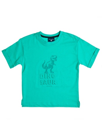 alouette μπλουζα 00251618-0099 green