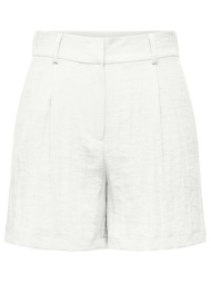 only onlita hw linen look shorts tlr 15370279-bright white white