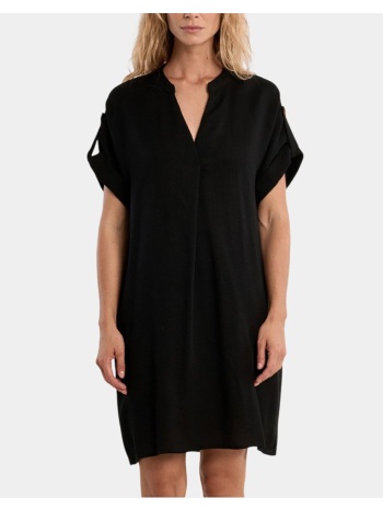 molly bracken ladies woven dress p1871ep-black black σε προσφορά