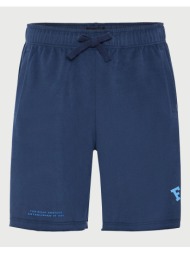 funky buddha shorts fbm013-051-03-midnight blue blue