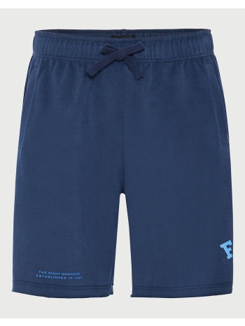 funky buddha shorts fbm013-051-03-midnight blue blue