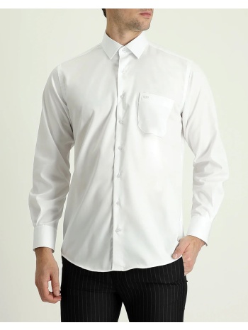 kigili long sleeve shirt kssz4be0dz004-white white σε προσφορά