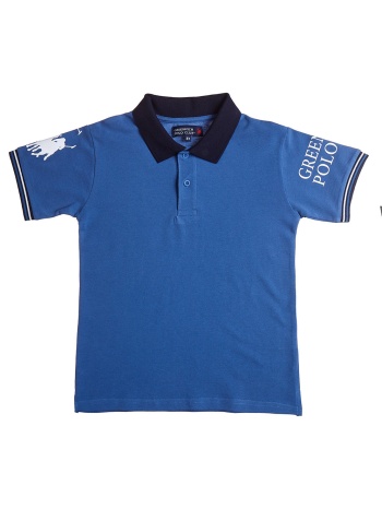 alouette μπλουζα greenwich 00152015-0028 blue