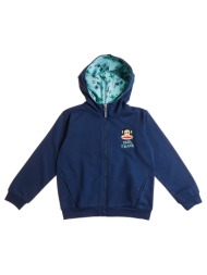 alouette ζακετα paul frank 00360294-0002 blue