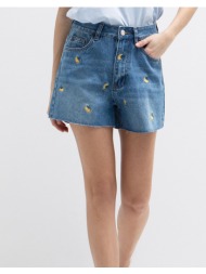 toi&moi τζiν σορτς 20-5777-126-1013 denimblue