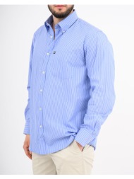 ascot shirt 15373204-01 skyblue